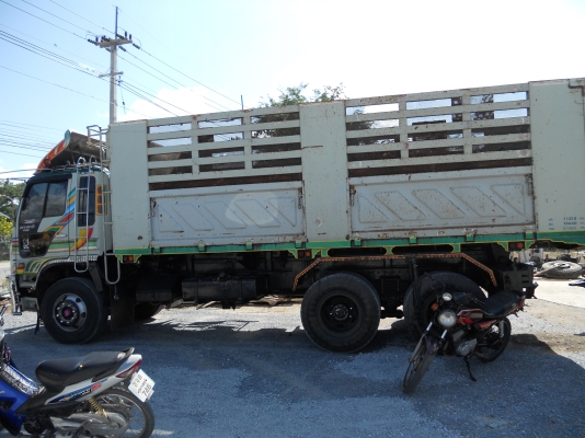 ขายด่วน HINO FN3H เครื่อง JO8C 220แรงม้า, 6เกียร์เดินหน้า มี slowกลาง ช่วงล่างZM 10 น็อต,เบรคใหญ่,ดั้มสมามิตร,มีระบบลากพ่วงครบชุด,ยาง 80\% เรเดียนทั้ง10เส้น, แอร์พร้อม ขายด่วน HINO FN3H เครื่อง JO8C 220แรงม้า, 6เกียร์เดินหน้า มี slowกลาง ช่วงล่างZM 10 น็อต,เบรคใหญ่,ดั้มสมามิตร,มีระบบลากพ่วงครบชุด,ยาง 80\% เรเดียนทั้ง10เส้น, แอร์พร้อม