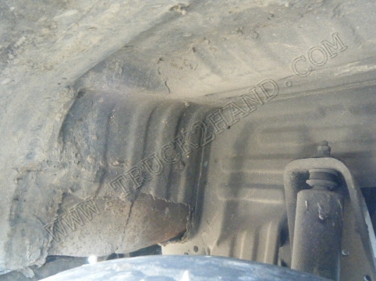 รถบรรทุก 6 ล้อกระบะคาร์โก้ ยี่ห้อ TOYOTA รุ่น DYNA300