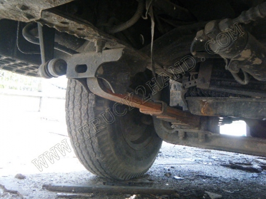 รถบรรทุก 6 ล้อกระบะคาร์โก้ ยี่ห้อ TOYOTA รุ่น DYNA300