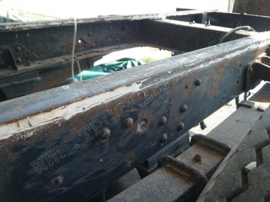 รถบรรทุก 6 ล้อกระบะคาร์โก้ ยี่ห้อ TOYOTA รุ่น DYNA300