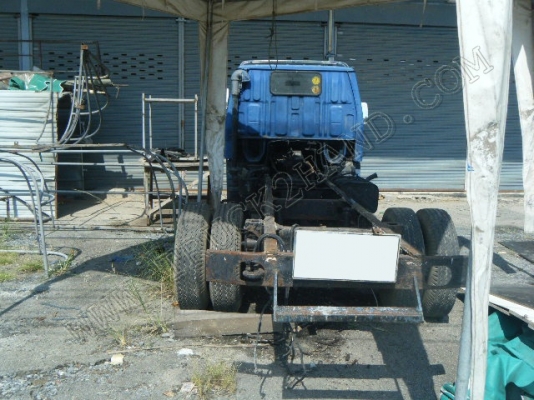 รถบรรทุก 6 ล้อกระบะคาร์โก้ ยี่ห้อ TOYOTA รุ่น DYNA300