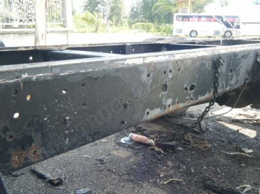 รถบรรทุก 6 ล้อกระบะคาร์โก้ ยี่ห้อ TOYOTA รุ่น DYNA300