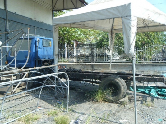 รถบรรทุก 6 ล้อกระบะคาร์โก้ ยี่ห้อ TOYOTA รุ่น DYNA300