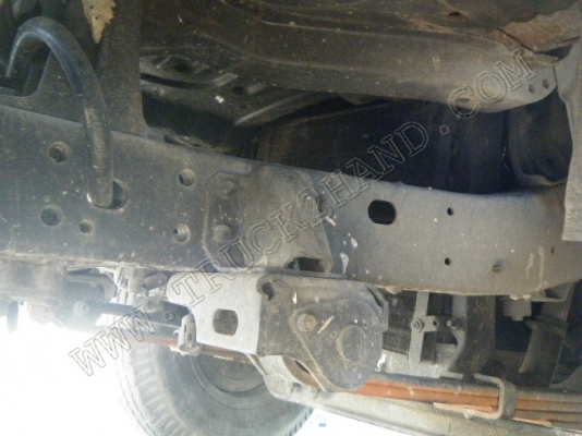 รถบรรทุก 6 ล้อกระบะคาร์โก้ ยี่ห้อ TOYOTA รุ่น DYNA300