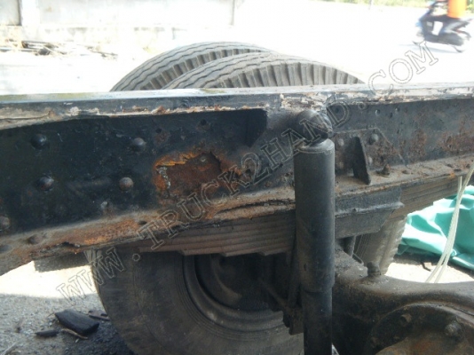 รถบรรทุก 6 ล้อกระบะคาร์โก้ ยี่ห้อ TOYOTA รุ่น DYNA300