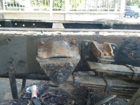 รถบรรทุก 6 ล้อกระบะคาร์โก้ ยี่ห้อ TOYOTA รุ่น DYNA300