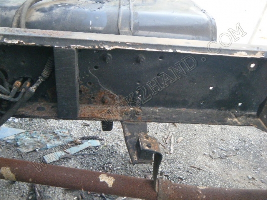 รถบรรทุก 6 ล้อกระบะคาร์โก้ ยี่ห้อ TOYOTA รุ่น DYNA300