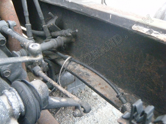 รถบรรทุก 6 ล้อกระบะคาร์โก้ ยี่ห้อ TOYOTA รุ่น DYNA300