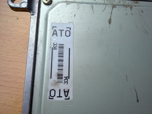 กล่องไฟ honda accord