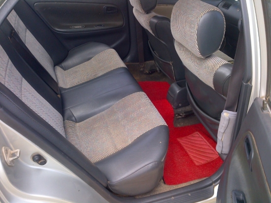 ด่วน!โตโยต้าGXi ออโต้ ปี95 รถเดิม เครื่องยนต์หัวฉีด16วาว ประหยัดน้ำมัน กระจกไฟฟ้า พวงมาลัยพาวเวอร์ พร้อมใช้ ทะเบียน+เอกสารโอน ภาษีหมดปีนึง