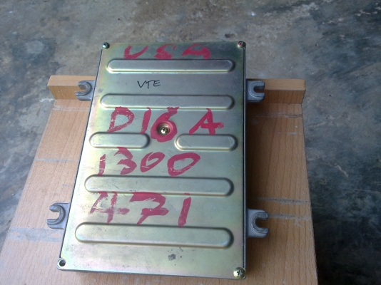 กล่องไฟ honda 4 door ใช้งานได้