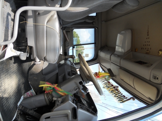 ขายด่วน HINO Profai เครื่อง P11C 330แรงม้า, 7เกียร์เดินหน้า, ช่วงล่างZM 10 น็อต,เบรคใหญ่,เป็นเทเลอร์ขึ้นรถเกี่ยว,แอร์พร้อม ขายด่วน HINO Profai เครื่อง P11C 330แรงม้า, 7เกียร์เดินหน้า, ช่วงล่างZM 10 น็อต,เบรคใหญ่,เป็นเทเลอร์ขึ้นรถเกี่ยว,แอร์พร้อม