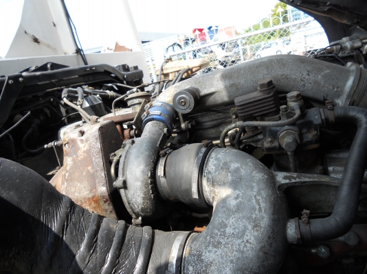 ขายด่วน HINO Profai เครื่อง P11C 330แรงม้า, 7เกียร์เดินหน้า, ช่วงล่างZM 10 น็อต,เบรคใหญ่,เป็นเทเลอร์ขึ้นรถเกี่ยว,แอร์พร้อม ขายด่วน HINO Profai เครื่อง P11C 330แรงม้า, 7เกียร์เดินหน้า, ช่วงล่างZM 10 น็อต,เบรคใหญ่,เป็นเทเลอร์ขึ้นรถเกี่ยว,แอร์พร้อม