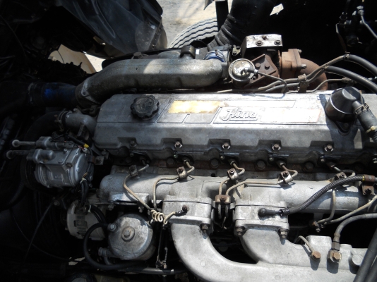 ขายด่วน HINO Profai เครื่อง P11C 330แรงม้า, 7เกียร์เดินหน้า, ช่วงล่างZM 10 น็อต,เบรคใหญ่,เป็นเทเลอร์ขึ้นรถเกี่ยว,แอร์พร้อม ขายด่วน HINO Profai เครื่อง P11C 330แรงม้า, 7เกียร์เดินหน้า, ช่วงล่างZM 10 น็อต,เบรคใหญ่,เป็นเทเลอร์ขึ้นรถเกี่ยว,แอร์พร้อม