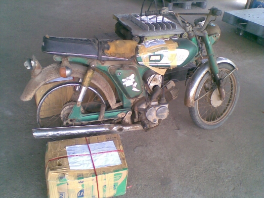 ส่งให้แล้วครับพี่ธนศักดิ์  -  นัดเชียงใหม่