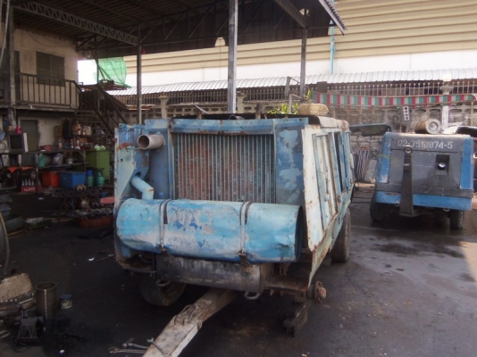 ปั้มลมสนาม AIRMAN PDS 370CFM พร้อมใช้งานเหมาะสำหรับงานทำเข็มเจาะ พ่นทรายได้ดีเหมาะใช้ลมหนัก เครื่อง ISUZU 6 สูบ รับประกัน ให้ครับ ปั้มลมสนาม AIRMAN PDS 370CFM พร้อมใช้งานเหมาะสำหรับงานทำเข็มเจาะ พ่นทรายได้ดีเหมาะใช้ลมหนัก เครื่อง ISUZU 6 สูบ รับประกัน ให้ครับ