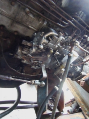 ปั้มลมสนาม AIRMAN PDS 370CFM พร้อมใช้งานเหมาะสำหรับงานทำเข็มเจาะ พ่นทรายได้ดีเหมาะใช้ลมหนัก เครื่อง ISUZU 6 สูบ รับประกัน ให้ครับ ปั้มลมสนาม AIRMAN PDS 370CFM พร้อมใช้งานเหมาะสำหรับงานทำเข็มเจาะ พ่นทรายได้ดีเหมาะใช้ลมหนัก เครื่อง ISUZU 6 สูบ รับประกัน ให้ครับ