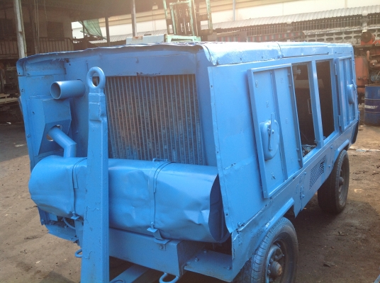 ปั้มลมสนาม AIRMAN PDS 370CFM พร้อมใช้งานเหมาะสำหรับงานทำเข็มเจาะ พ่นทรายได้ดีเหมาะใช้ลมหนัก เครื่อง ISUZU 6 สูบ รับประกัน ให้ครับ ปั้มลมสนาม AIRMAN PDS 370CFM พร้อมใช้งานเหมาะสำหรับงานทำเข็มเจาะ พ่นทรายได้ดีเหมาะใช้ลมหนัก เครื่อง ISUZU 6 สูบ รับประกัน ให้ครับ