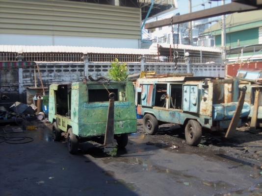 ปั้มลมสนาม AIRMAN PDS 370CFM พร้อมใช้งานเหมาะสำหรับงานทำเข็มเจาะ พ่นทรายได้ดีเหมาะใช้ลมหนัก เครื่อง ISUZU 6 สูบ รับประกัน ให้ครับ ปั้มลมสนาม AIRMAN PDS 370CFM พร้อมใช้งานเหมาะสำหรับงานทำเข็มเจาะ พ่นทรายได้ดีเหมาะใช้ลมหนัก เครื่อง ISUZU 6 สูบ รับประกัน ให้ครับ