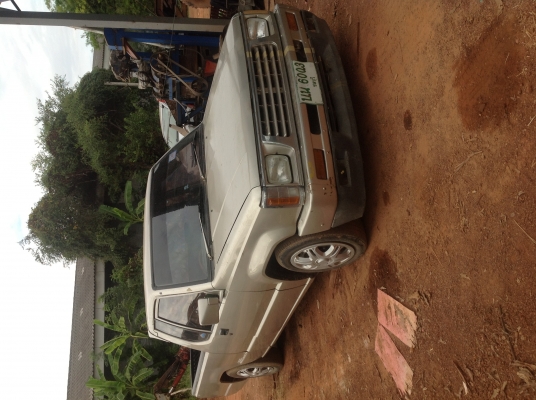 MITSUBISHI AERO BODY ปี 39 เครื่อง 2J เกียร์ออโต้ เพาเวอร์ แอร์เย็น ภาษีเต็ม