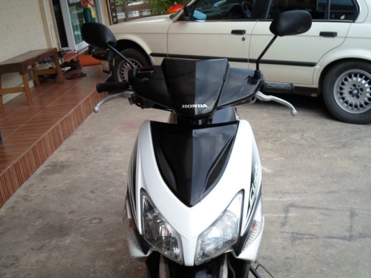 ขาย Click Turn Up ปี 50 รถบ้าน เครื่องเดิมๆทะเบียนพร้อมโอน ราคา 14,800 ต่อรองได้