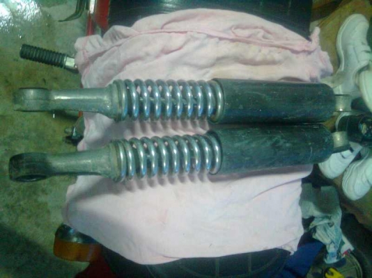 ขายโช้คใส่ C50