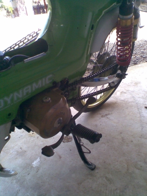 ต้องการขาย ชาลี ล้อ14 เครื่องดรีม No-book ครับ ไม่ค่อยมีเวลาขี่ สนใจโทรคุยต่อลองได้ครับ