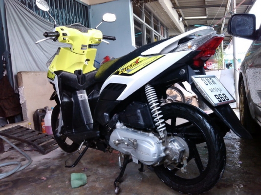 ขาย Click I ล้อแม็กซ์ ระบบหัวฉีด ประหยัดน้ำมัน ราคาถูกๆ