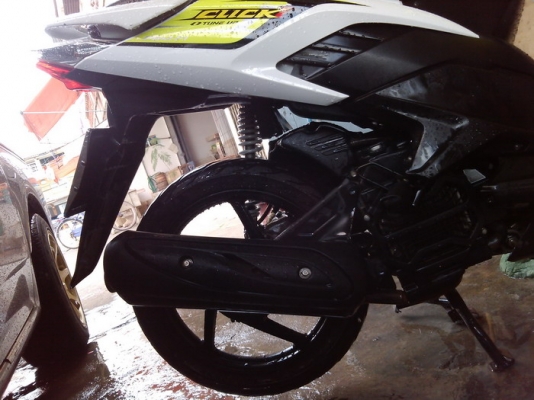 ขาย Click I ล้อแม็กซ์ ระบบหัวฉีด ประหยัดน้ำมัน ราคาถูกๆ