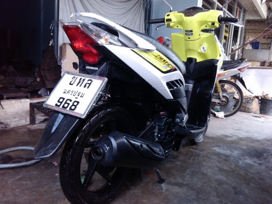 ขาย Click I ล้อแม็กซ์ ระบบหัวฉีด ประหยัดน้ำมัน ราคาถูกๆ