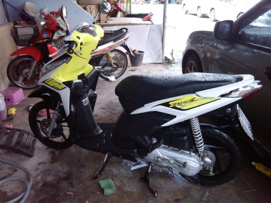 ขาย Click I ล้อแม็กซ์ ระบบหัวฉีด ประหยัดน้ำมัน ราคาถูกๆ