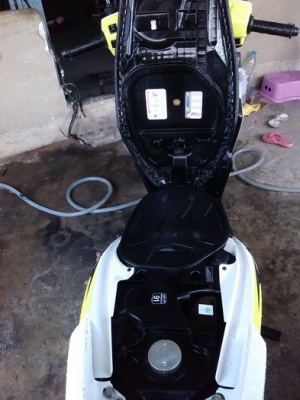 ขาย Click I ล้อแม็กซ์ ระบบหัวฉีด ประหยัดน้ำมัน ราคาถูกๆ