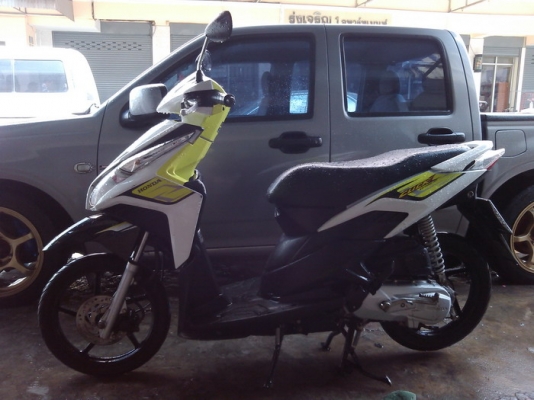 ขาย Click I ล้อแม็กซ์ ระบบหัวฉีด ประหยัดน้ำมัน ราคาถูกๆ