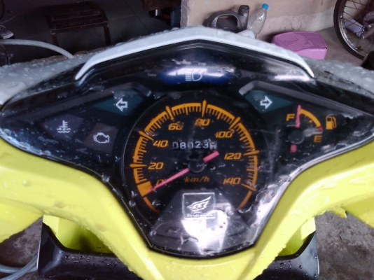 ขาย Click I ล้อแม็กซ์ ระบบหัวฉีด ประหยัดน้ำมัน ราคาถูกๆ