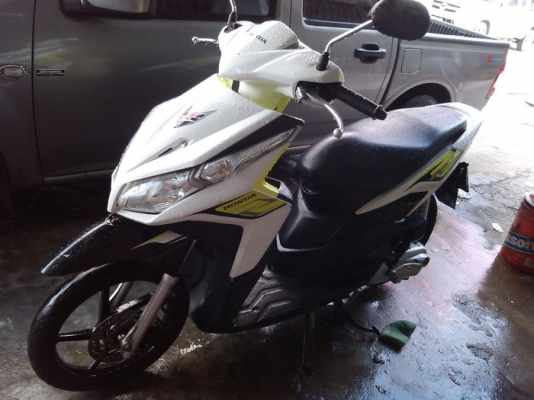 ขาย Click I ล้อแม็กซ์ ระบบหัวฉีด ประหยัดน้ำมัน ราคาถูกๆ