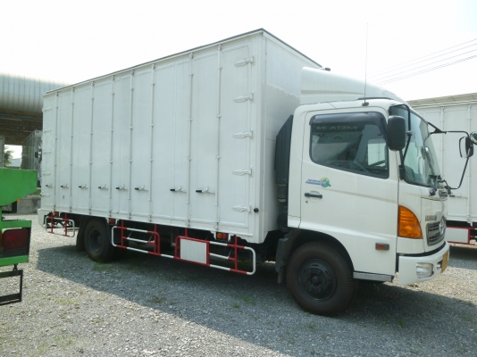 ขายรถ HINO FC 4 J SERIES 500 ตู้ 10 บานไม่มีเสากลาง