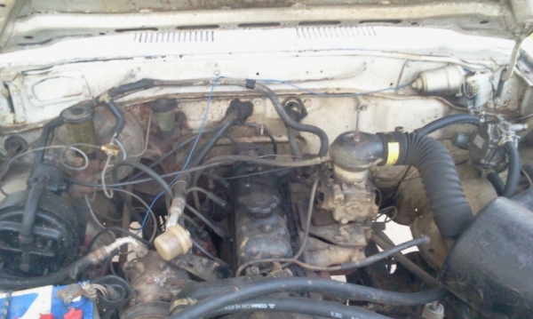 ต้องการใช้เงินครับ ทะเบียนเต็ม บม 771  ขายrn30 วางคาน4*4ล้อ 16 ยาง swamper 35"