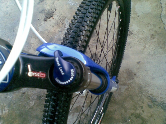 MONGOOSE Tyax ใหม่มาก -  นัดเชียงใหม่