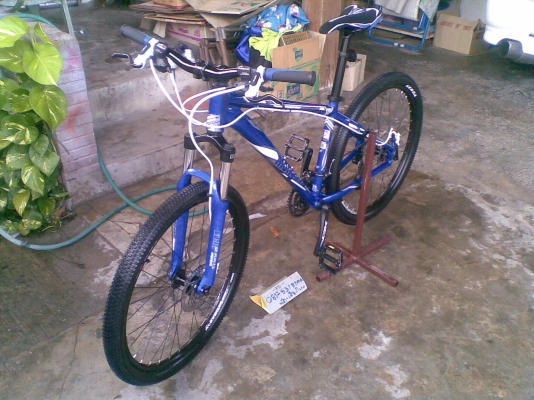 MONGOOSE Tyax ใหม่มาก -  นัดเชียงใหม่