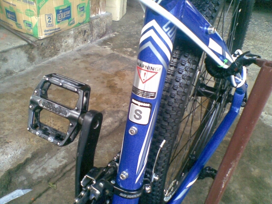 MONGOOSE Tyax ใหม่มาก -  นัดเชียงใหม่