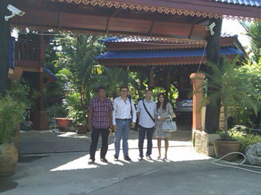 รถบรรทุก 6 ล้อบรรทุกน้ำ ยี่ห้อ MITSUBISHI รุ่น FUSO 168 แรงม้า