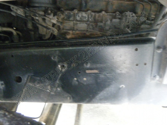 รถบรรทุก 6 ล้อบรรทุกน้ำ ยี่ห้อ MITSUBISHI รุ่น FUSO 168 แรงม้า