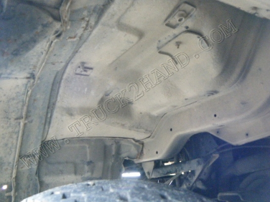 รถบรรทุก 6 ล้อบรรทุกน้ำ ยี่ห้อ MITSUBISHI รุ่น FUSO 168 แรงม้า