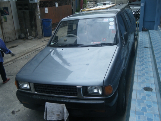 ต้องการขาย อีซูซุ TFR ปี1991