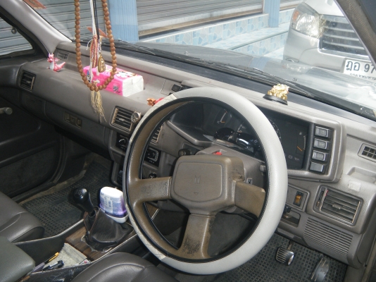 ต้องการขาย อีซูซุ TFR ปี1991