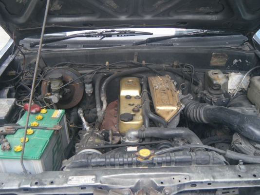 ต้องการขาย อีซูซุ TFR ปี1991