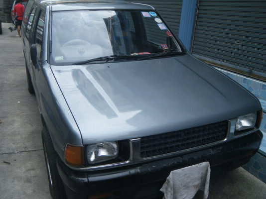 ต้องการขาย อีซูซุ TFR ปี1991