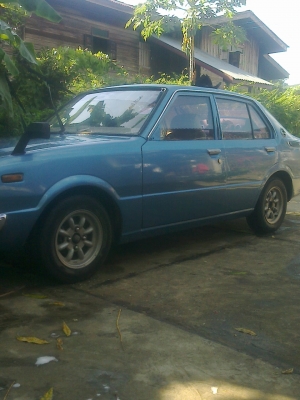 ขาย Toyota KE30 ลองชมดูครับ