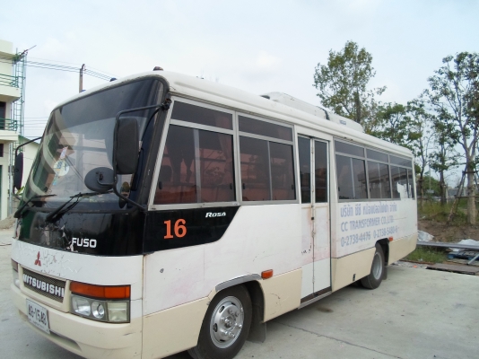 ขายรถบัสแอร์ 30 ที่นั่ง