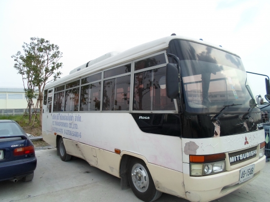 ขายรถบัสแอร์ 30 ที่นั่ง